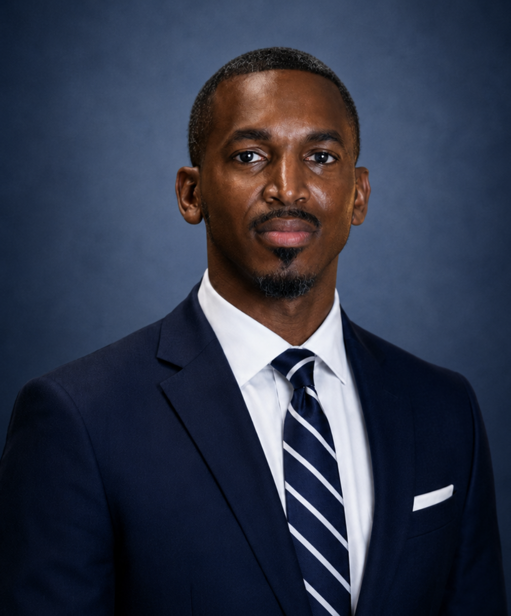 Jamaal Jackson, EdD